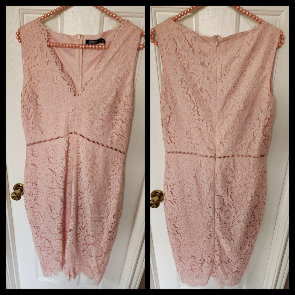 Lacey Dress - Picture 2 of 6